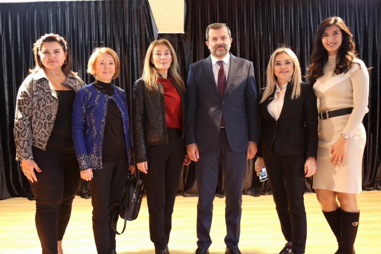 Bursa Gürsu'da 'akran zorbalığından korunma gücü' aşılandı