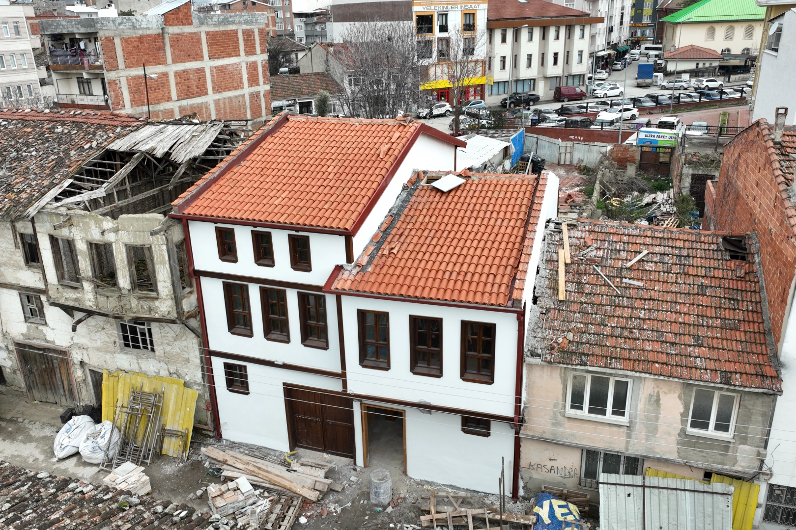 Bursa Gürsu’da çocuk kütüphanesi için bağış kampanyası