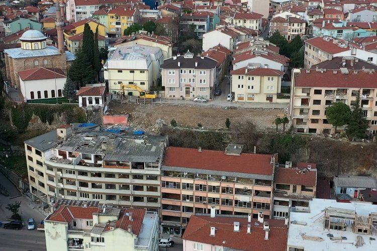 Bursa Hisar'la turizm rotası yeniden belirlenecek