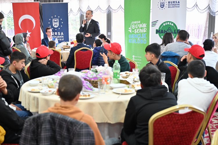 Bursa ile Bingöl arasında 'gönül' köprüsü