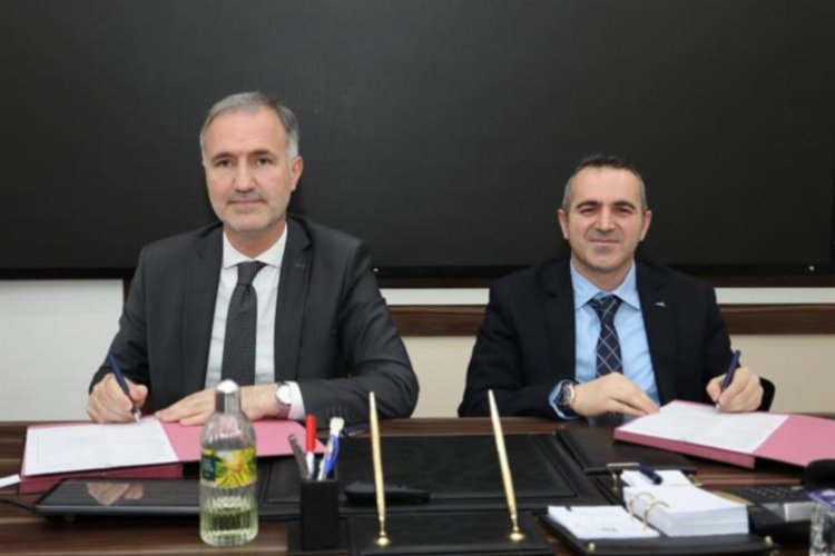 Bursa İnegöl'de 2 milyon liralık imza