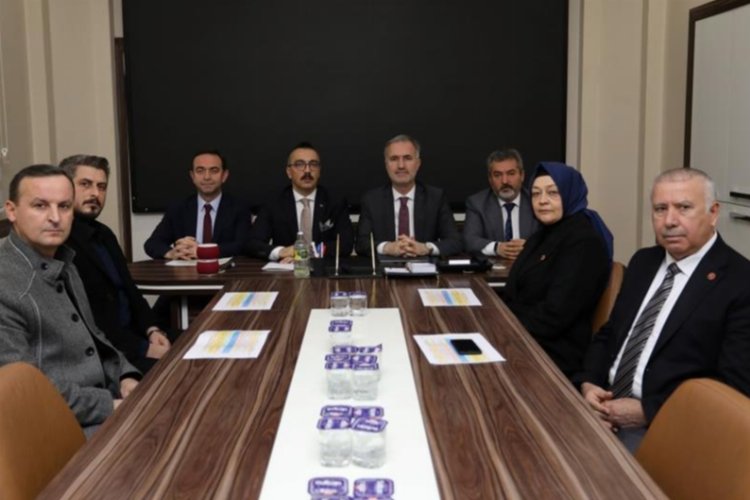 Bursa İnegöl'de 2023'ün yarışma takvimi belirlendi