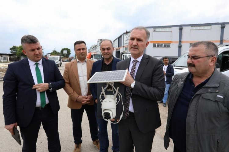 Bursa İnegöl'de 5 Haziran sefeberliği