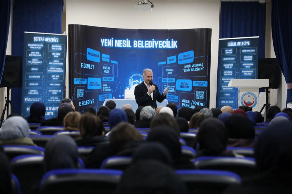 Bursa İnegöl'de gençlere önemli çağrı!
