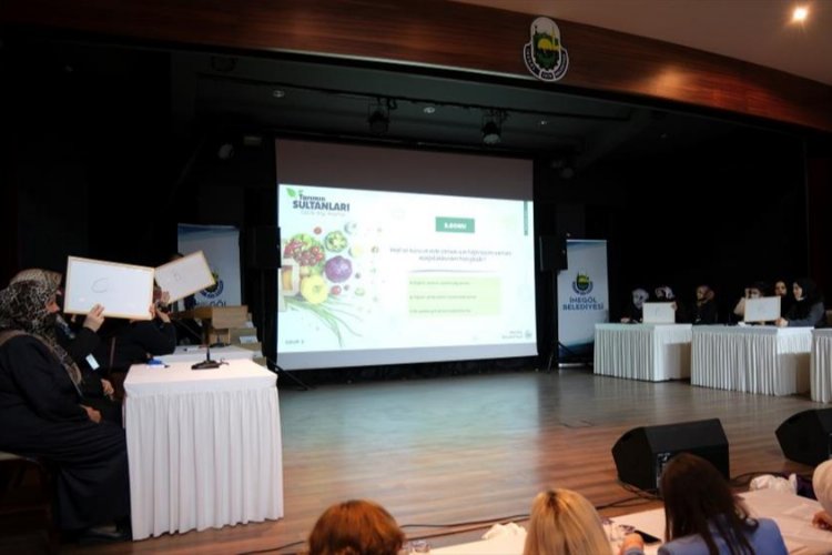 Bursa İnegöl'de 'Tarımın Sultanları'na başvurular başladı