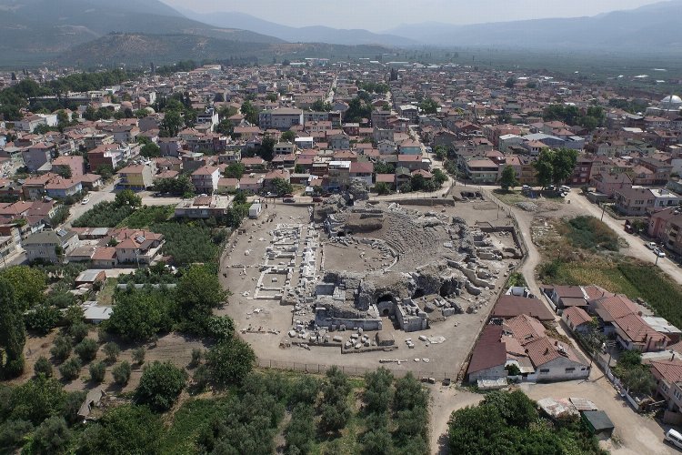 Bursa İznik'te gözler artık UNESCO’da