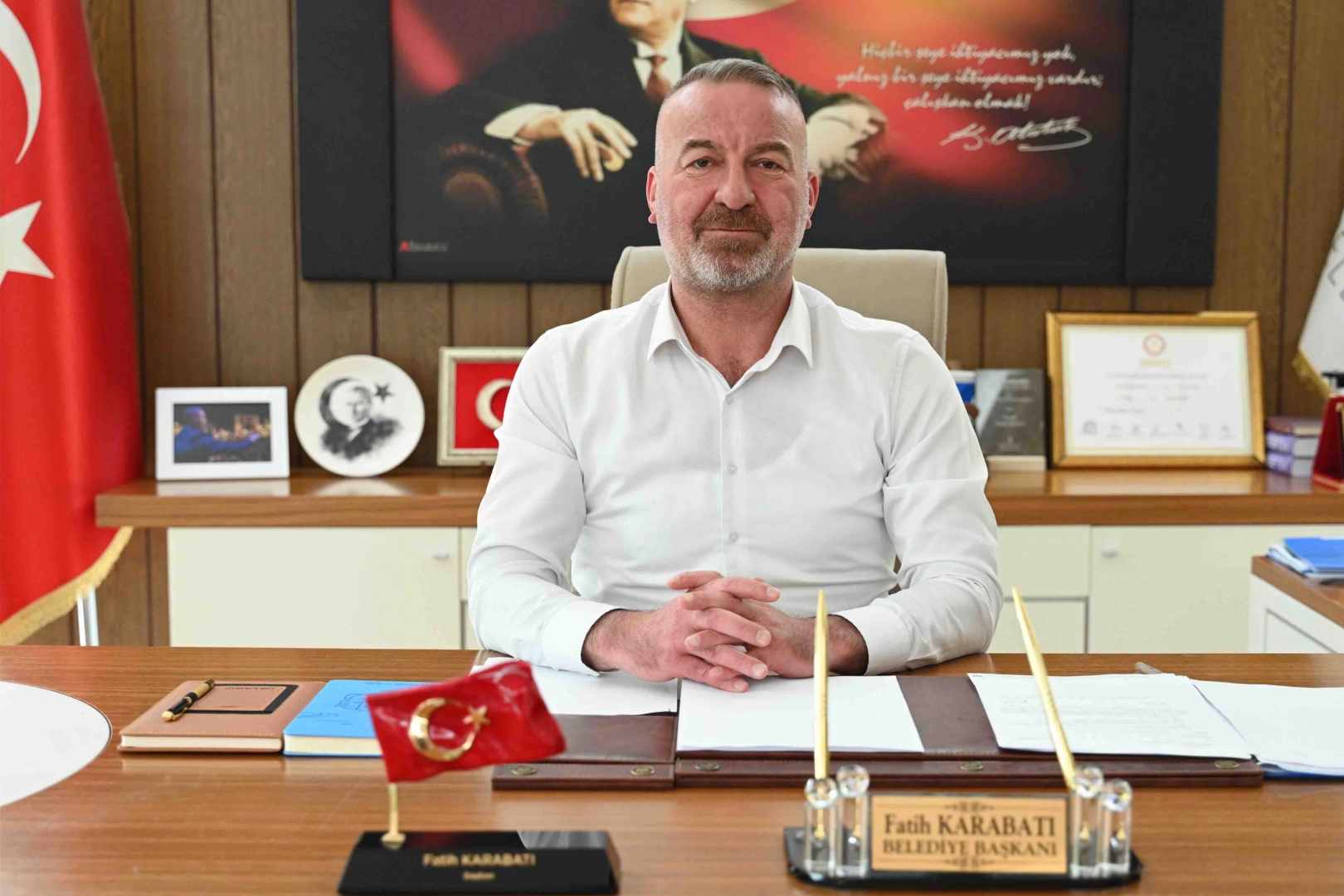 Bursa Karacabey Belediyesi, sosyal belediyeciliğin en güzel örneklerinden birini sergiliyor