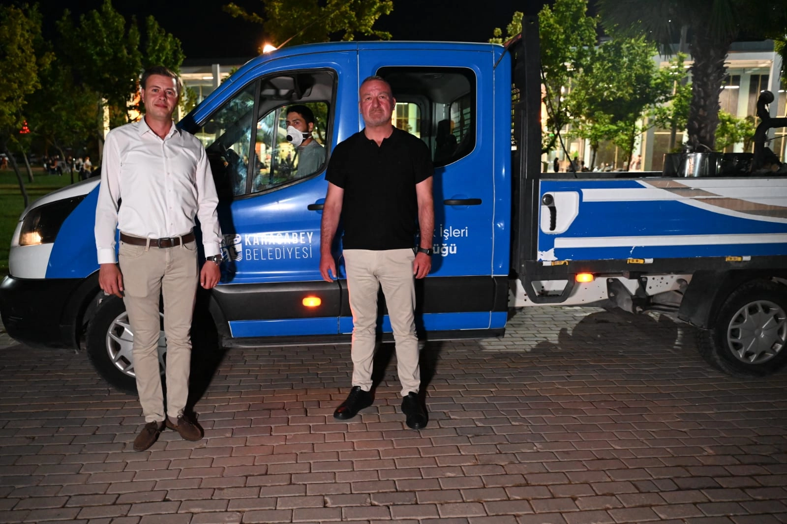 Bursa Karacabey'de sivrisinek sorunu