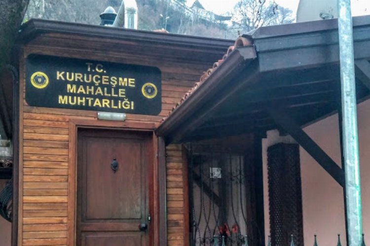 Bursa Kuruçeşme Muhtarı, Cumhurbaşkanı'ndan randevu istedi!