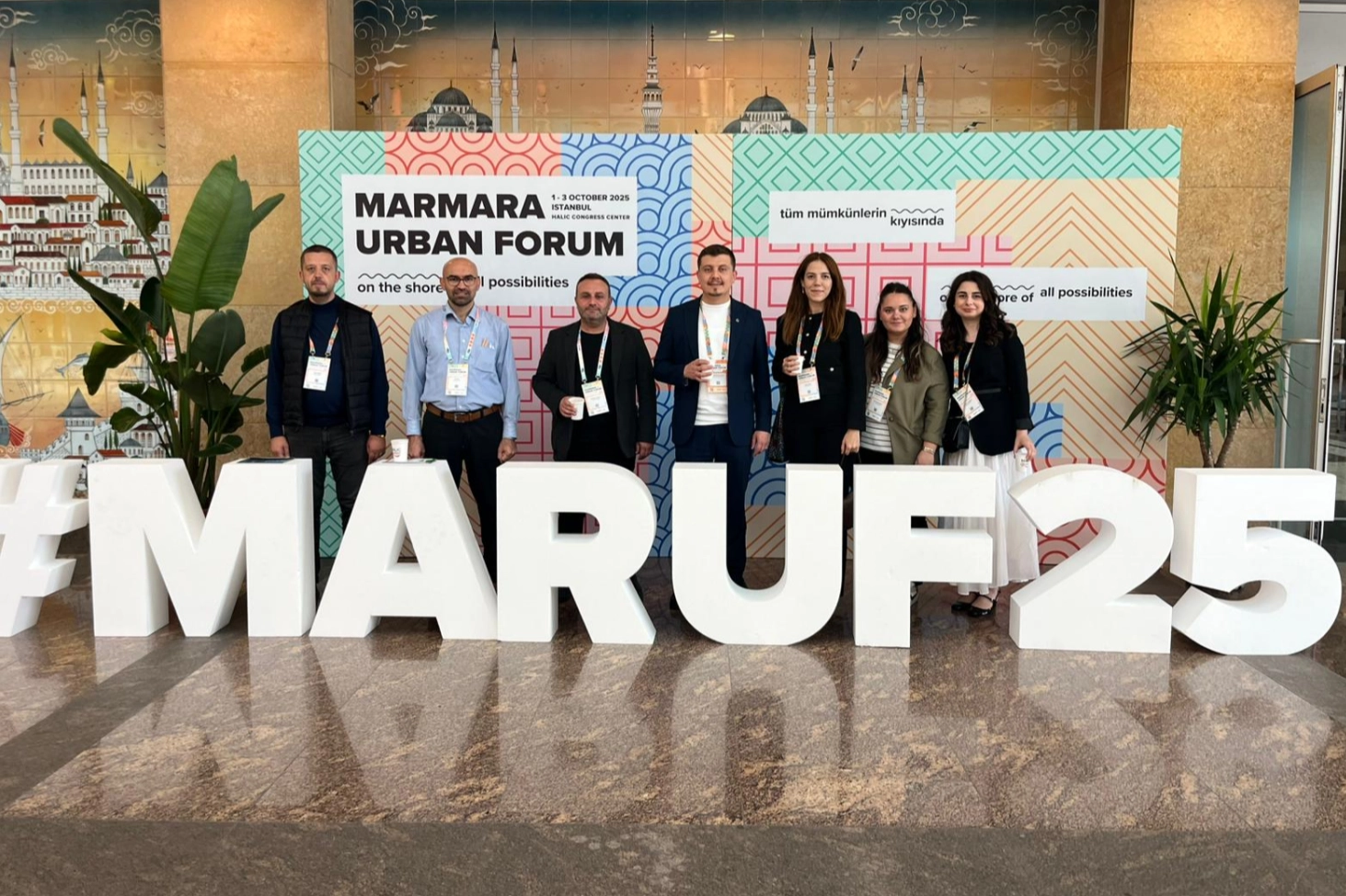 Bursa İnegöl'ün 'yalın belediyecilik' modeli MARUF'ta anlatıldı