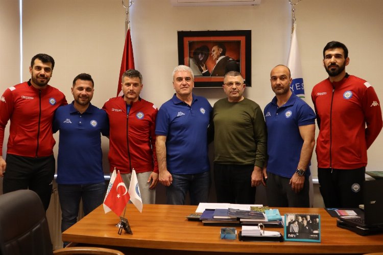 Bursa Nilüfer Belediyespor’da erken transfer