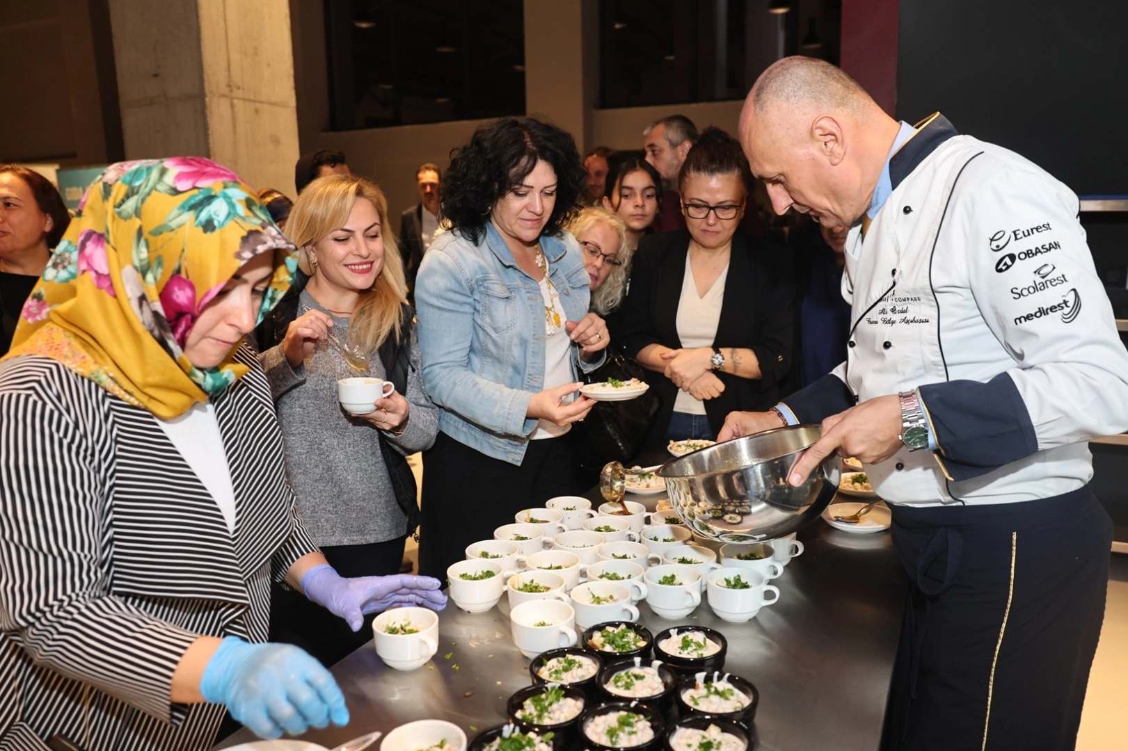 Bursa Nilüfer’de gıda israfına karşı mücadele