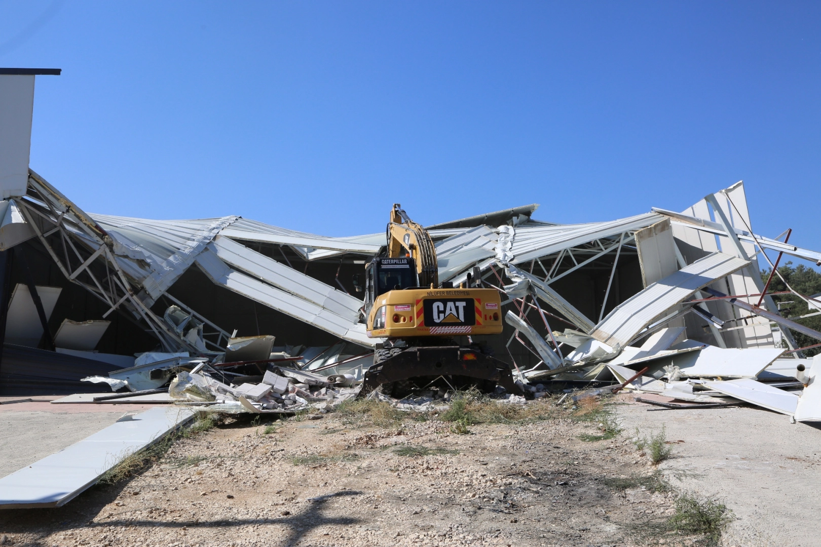 Bursa Nilüfer'de kaçaklara geçit yok!