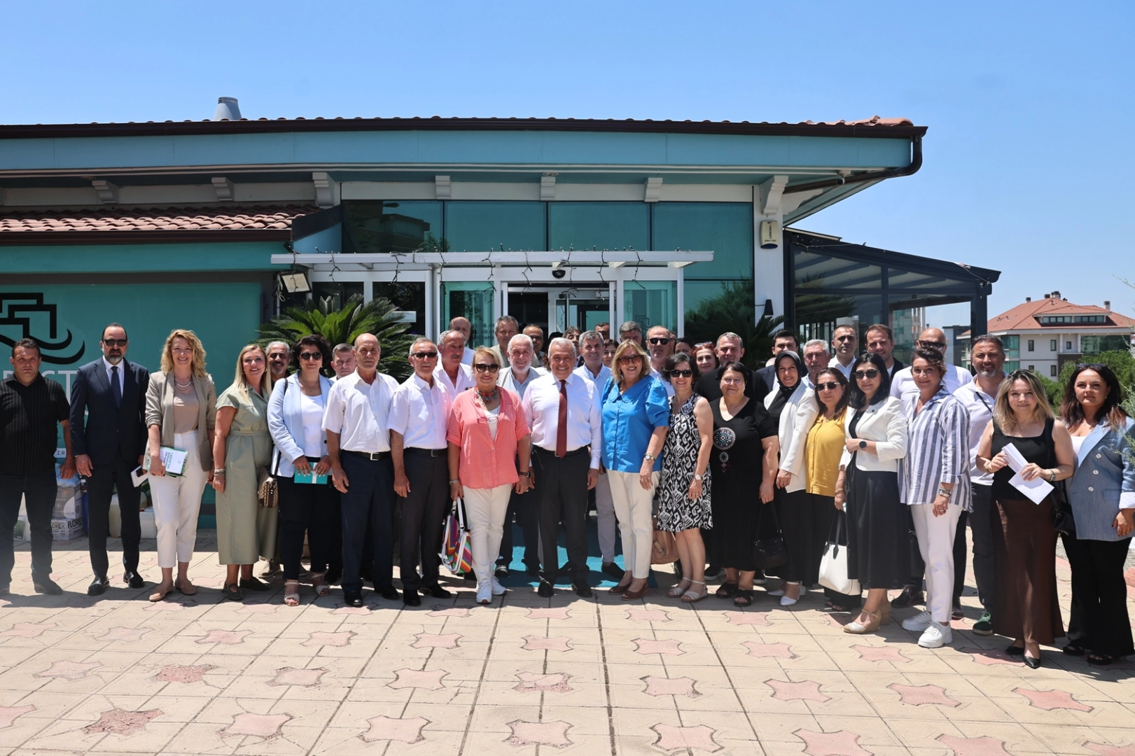 Bursa Nilüfer’de muhtarlarla ortak akıl buluşması