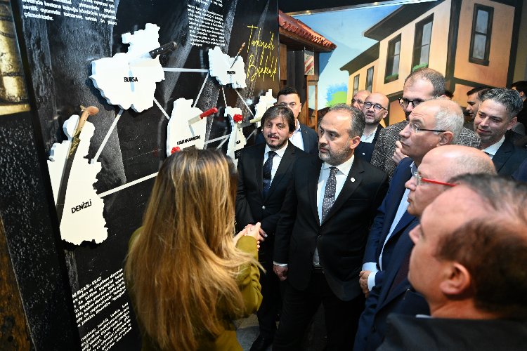 Bursa'nın en 'keskin' mirası