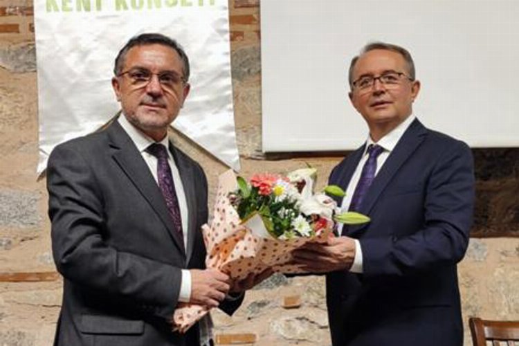 Bursa Osmangazi'de Kent Konseyi Rıdvan Güler'e emanet