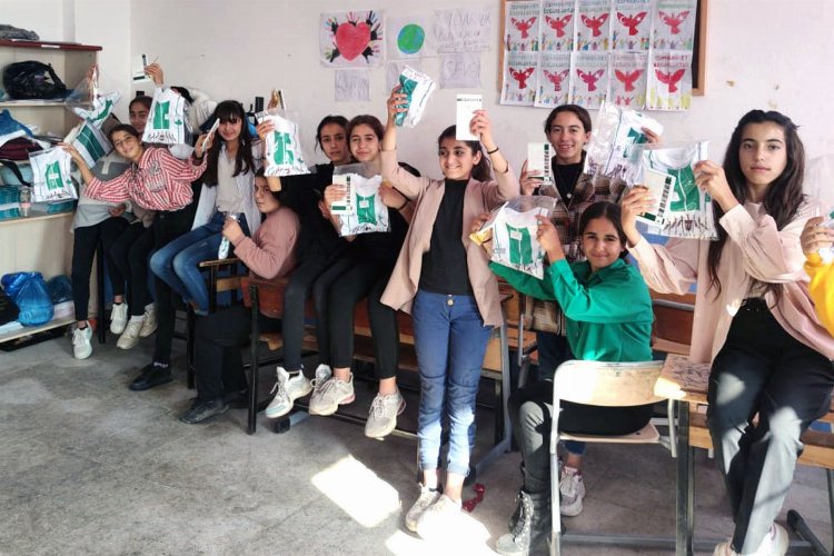 Bursa Osmangazi'nin sevgisi sınır tanımadı