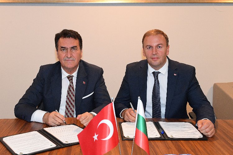 Bursa Osmangazi'ye Bulgaristan'dan bir kardeş daha