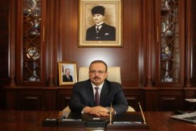 Bursa Valisi Yakup Canbolat'tan 'Fetih' mesajı