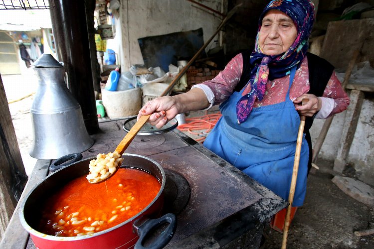 Bursa Yenişehir'de 'kuru' yüzleri güldürdü