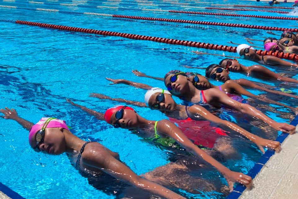 Bursa Yıldırım Belediyesi yaz spor okulları’nda üçüncü dönem başlıyor