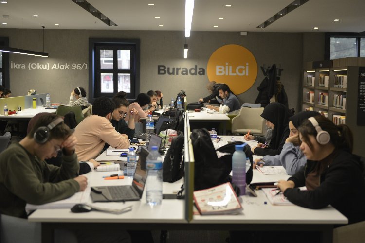 Bursa Yıldırım'da 517 bin kişi faydalandı