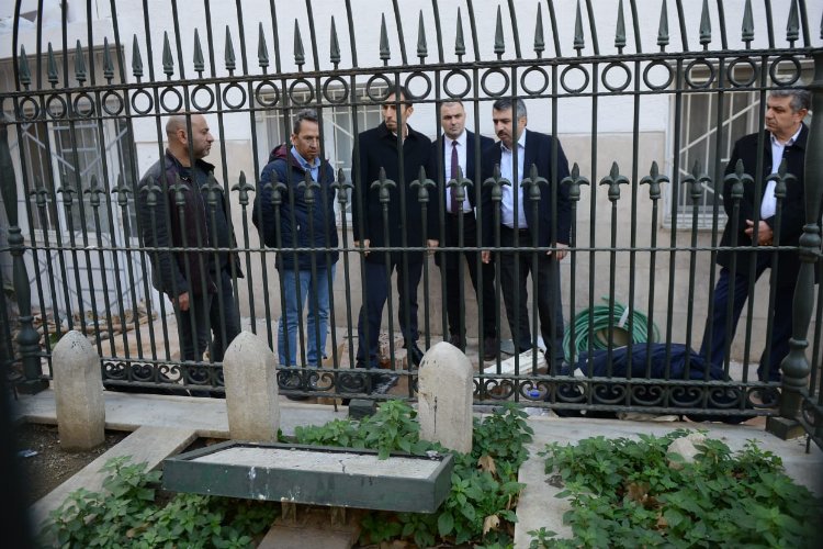 Bursa Yıldırım'da Âşık Yunus'a vefa