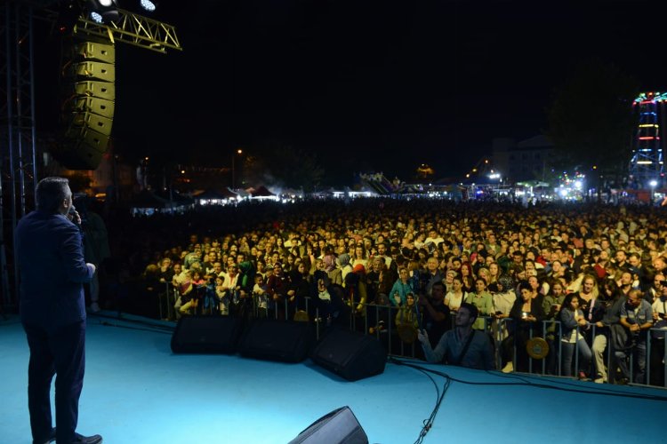 Bursa Yıldırım'da 'Balkan Panayırı'