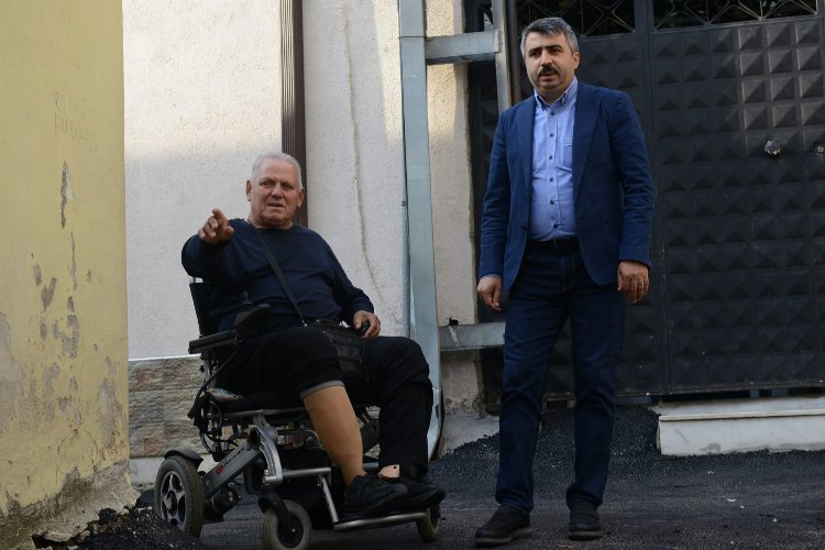 Bursa Yıldırım'da hizmete 'engel' yok