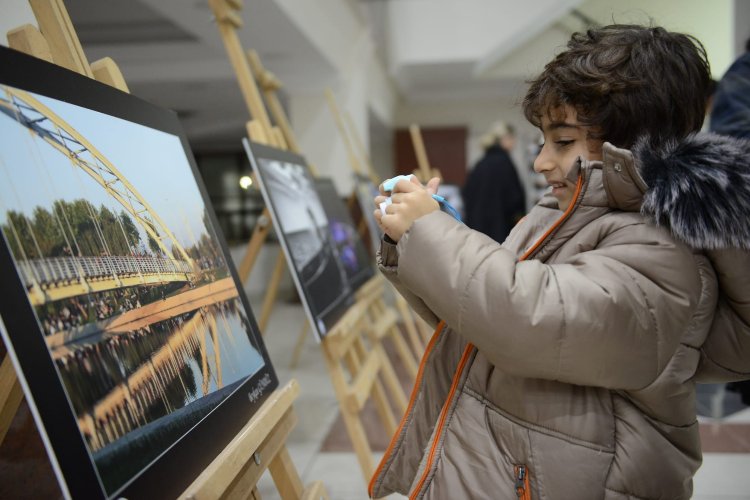 Bursa Yıldırım'da 'karma fotoğraf' sergisi