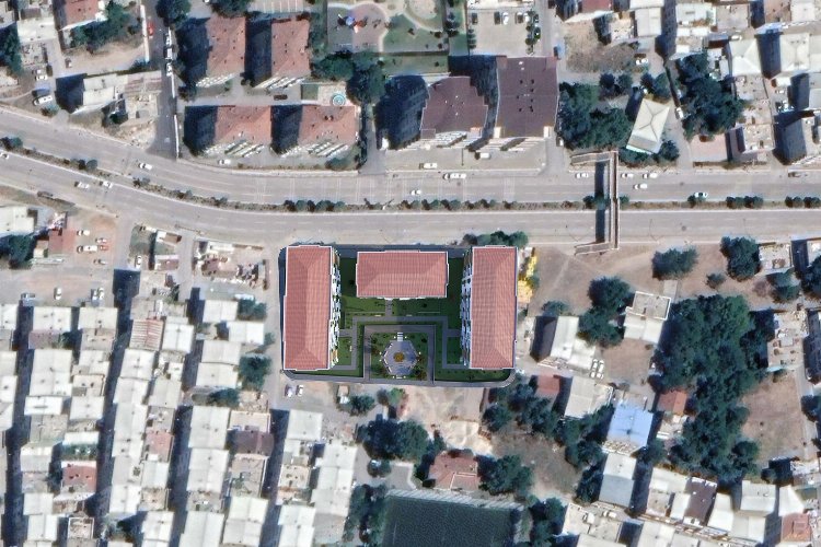 Bursa Yıldırım'da Mimarsinan'a kentsel dönüşüm