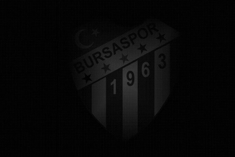 Bursaspor'un acı günü