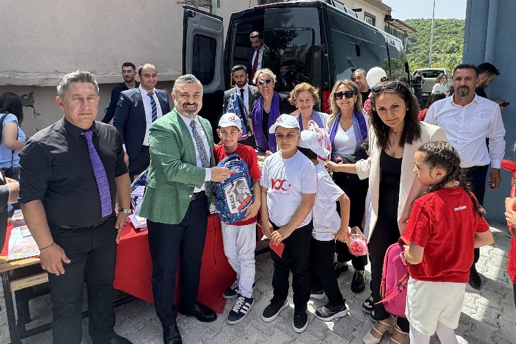 BUSADER 23 Nisan'ı Hatay’da kutladı