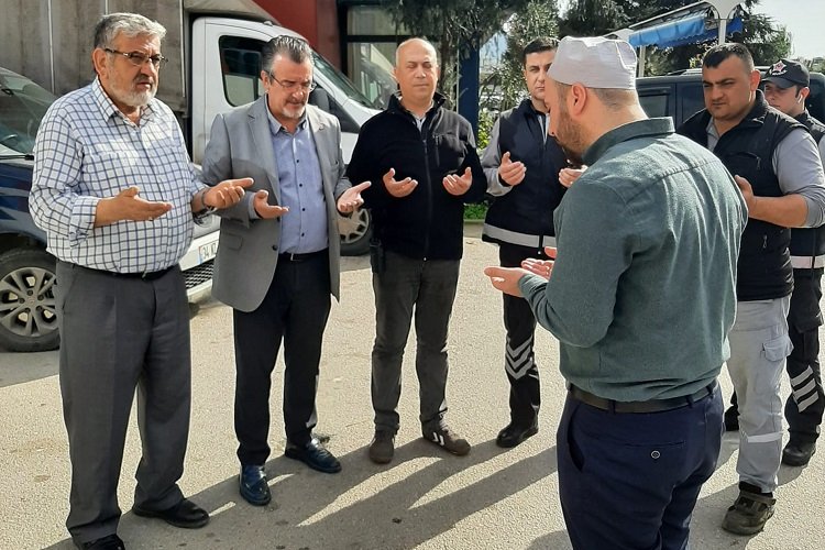 BUTTİM'den deprem bölgesine anlamlı yardım