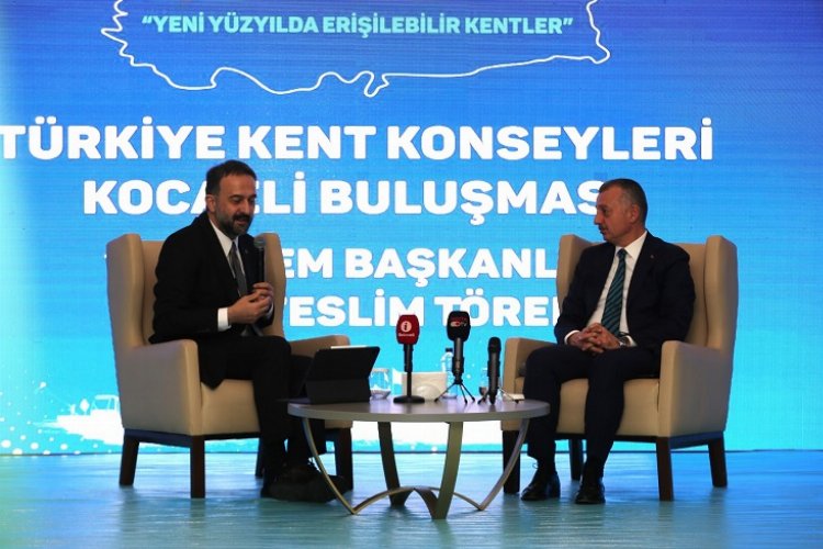 Büyükakın: "Sivil toplum güçlenmeli"