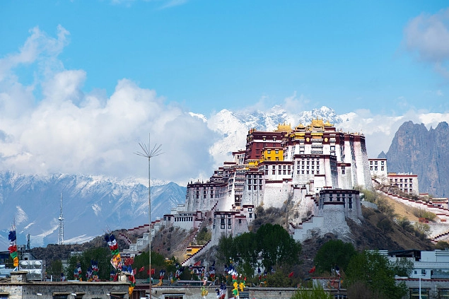 CGTN: Xizang’ın kalkınma süreci dönüşüm ve yenilenme hikâyesidir