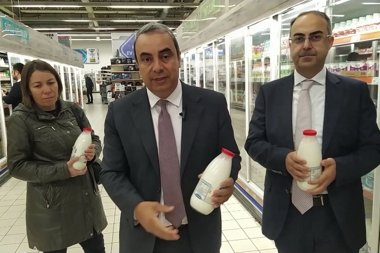 CHP Bursa: Süte erişmek artık lüks!