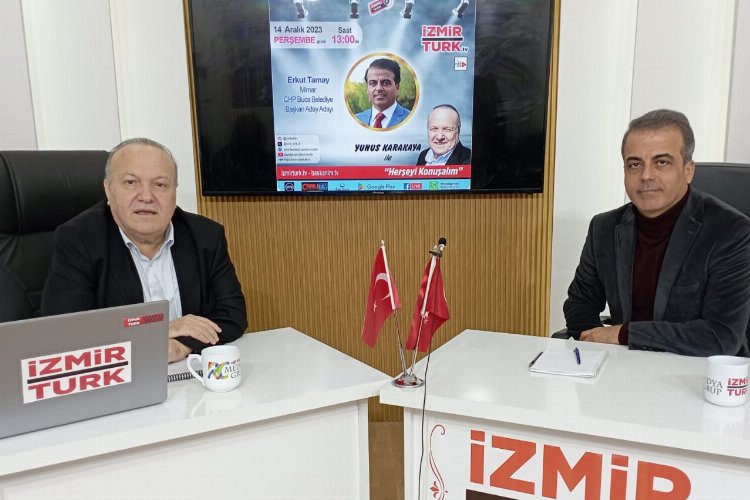CHP'li aday adayı Mimar Tamay: İzmir Bucalılar 24 saat odamı izleyebilecek