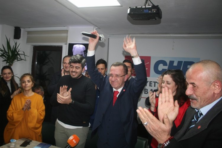 CHP'li Akın Poroy: Mudanya'da daha da iyisini yapacağız