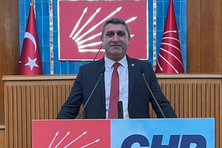 CHP'li Aydemir: "Altın sudan da topraktan da değerli değil"
