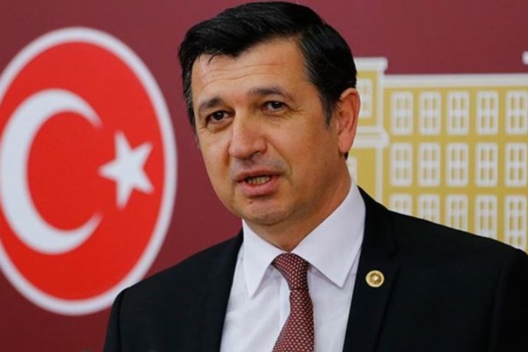 CHP'li Gaytancıoğlu: "Toplulaştırmalarla hazine arazileri artıyor"