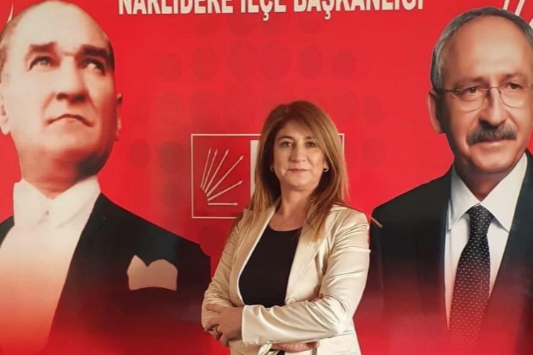 CHP'li kadınlardan eş zamanlı 'hak' açıklaması