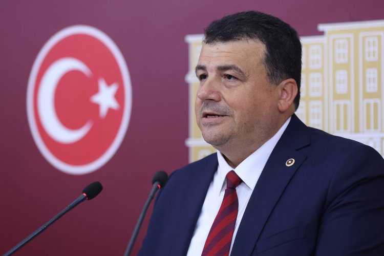 CHP'li Milletvekili Öztürk, Bursa Çataltepe mağdurlarının sesi oldu