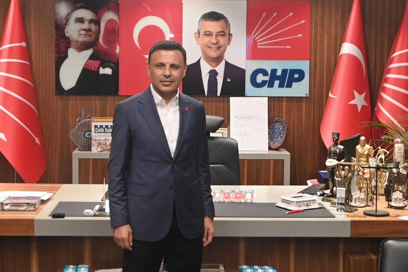 CHP'li Özgür Çelik: İstanbul Valisi’ne ulaşamıyoruz!