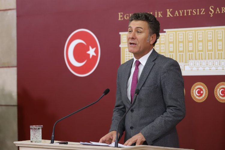 CHP'li Sarıbal 'Hürriyet'lilerin sesi oldu