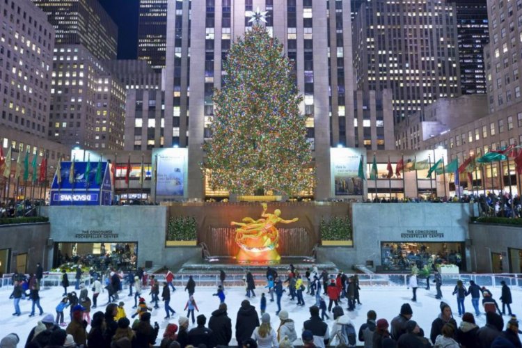 Christmas zamanı ABD'ye Türk turist akını