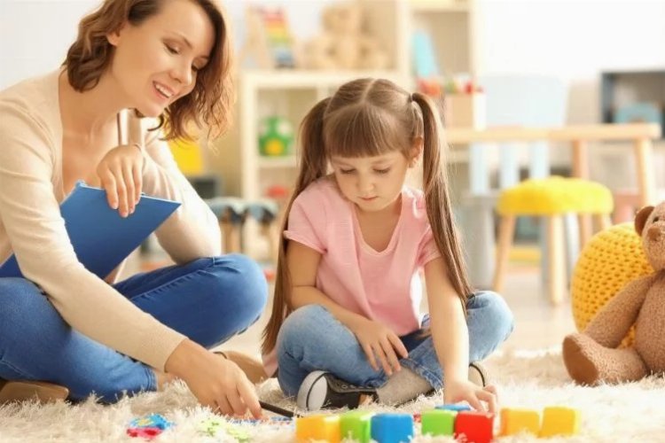 Çocuklarda oyun terapisinin önemi