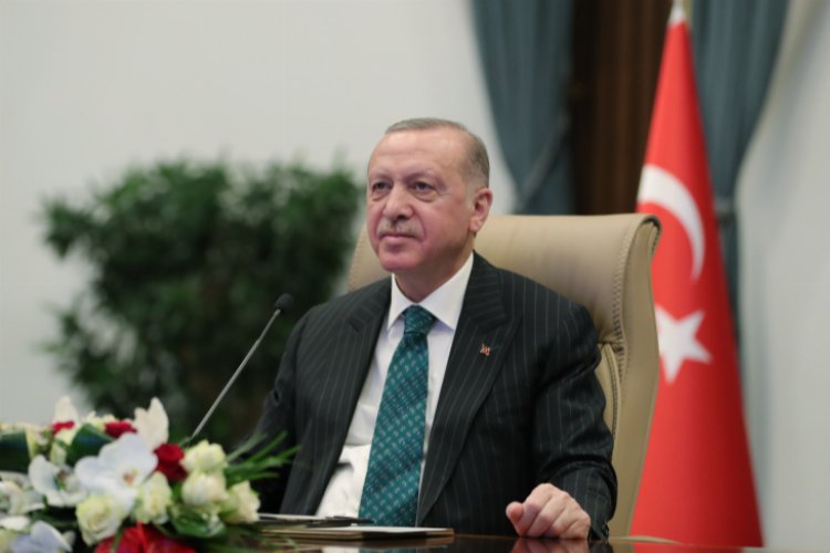 Cumhurbaşkanı Erdoğan: 70 yıldır gururlu ve vazgeçilmez üyeyiz... Duruşumuz değişmeyecek