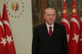 Cumhurbaşkanı Erdoğan'dan 1 Mayıs mesajı