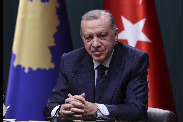 Cumhurbaşkanı Erdoğan'dan AB ülkesi üyelere çağrı